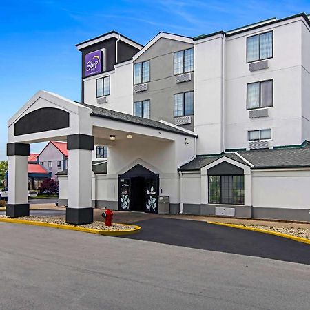 Sleep Inn Near I-80 And I-94 Lansing Exteriör bild