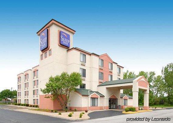 Sleep Inn Near I-80 And I-94 Lansing Exteriör bild