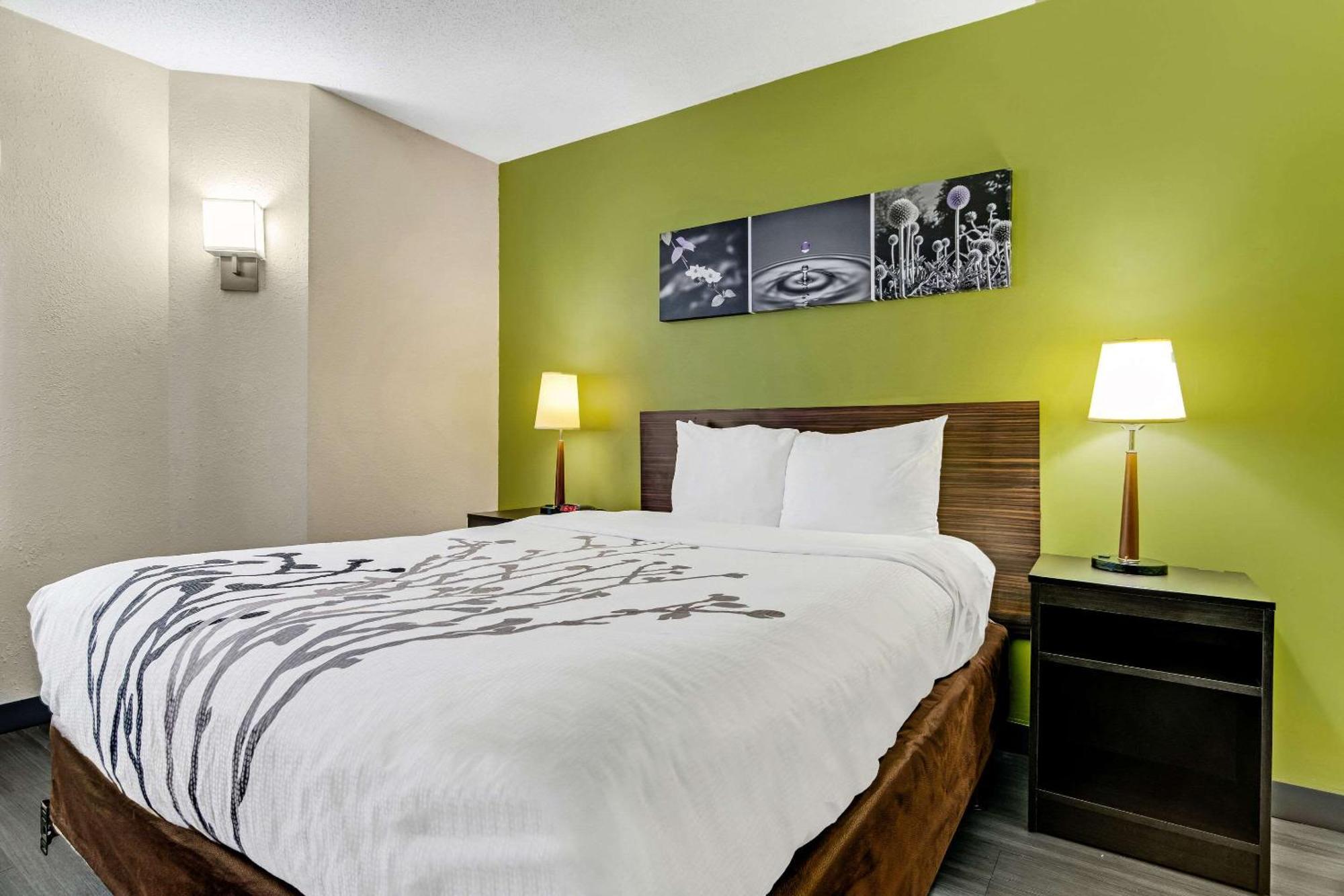 Sleep Inn Near I-80 And I-94 Lansing Exteriör bild