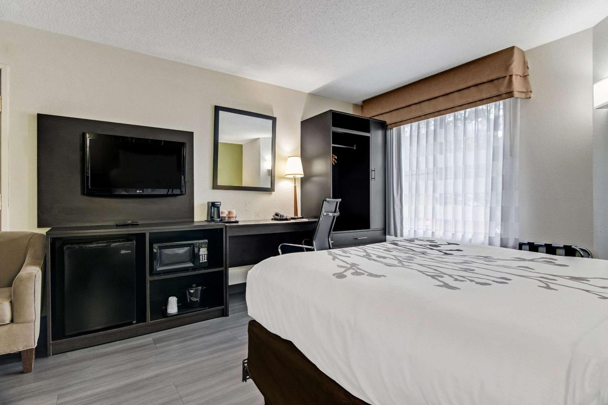 Sleep Inn Near I-80 And I-94 Lansing Exteriör bild