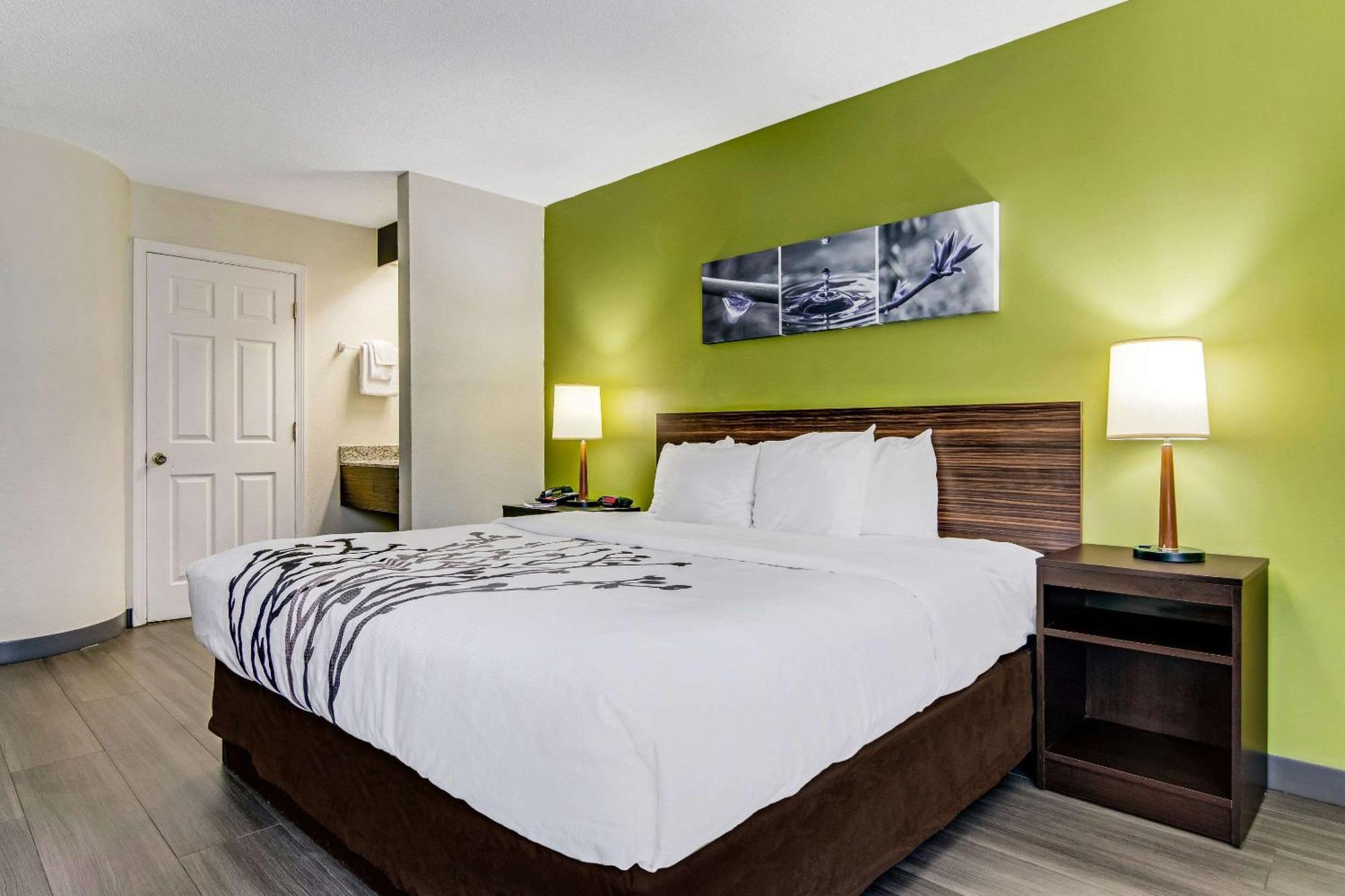 Sleep Inn Near I-80 And I-94 Lansing Exteriör bild