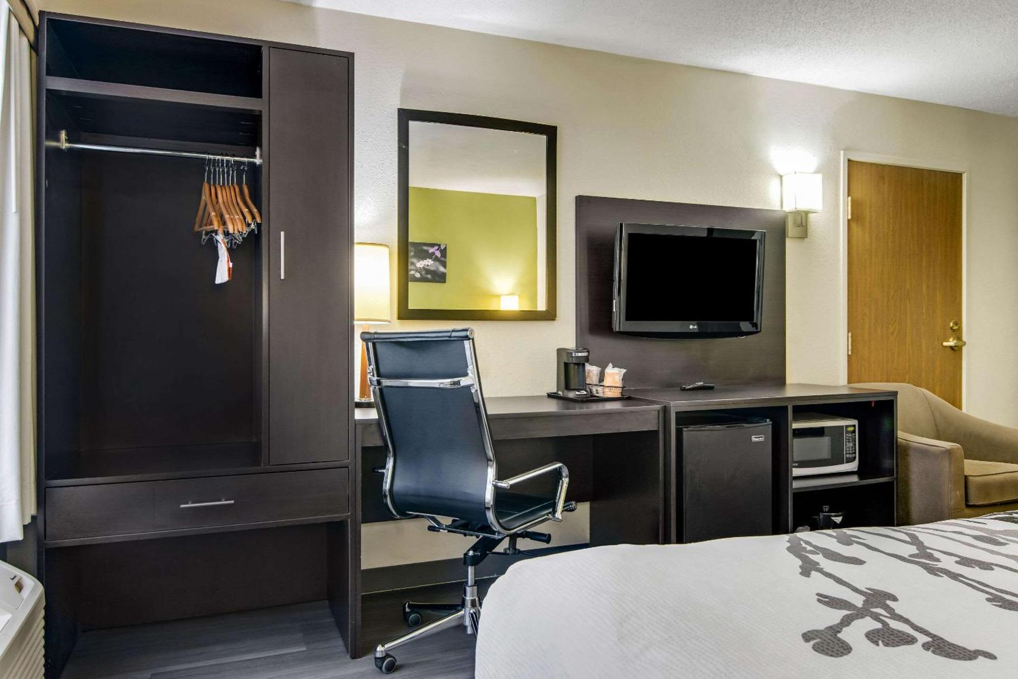 Sleep Inn Near I-80 And I-94 Lansing Exteriör bild