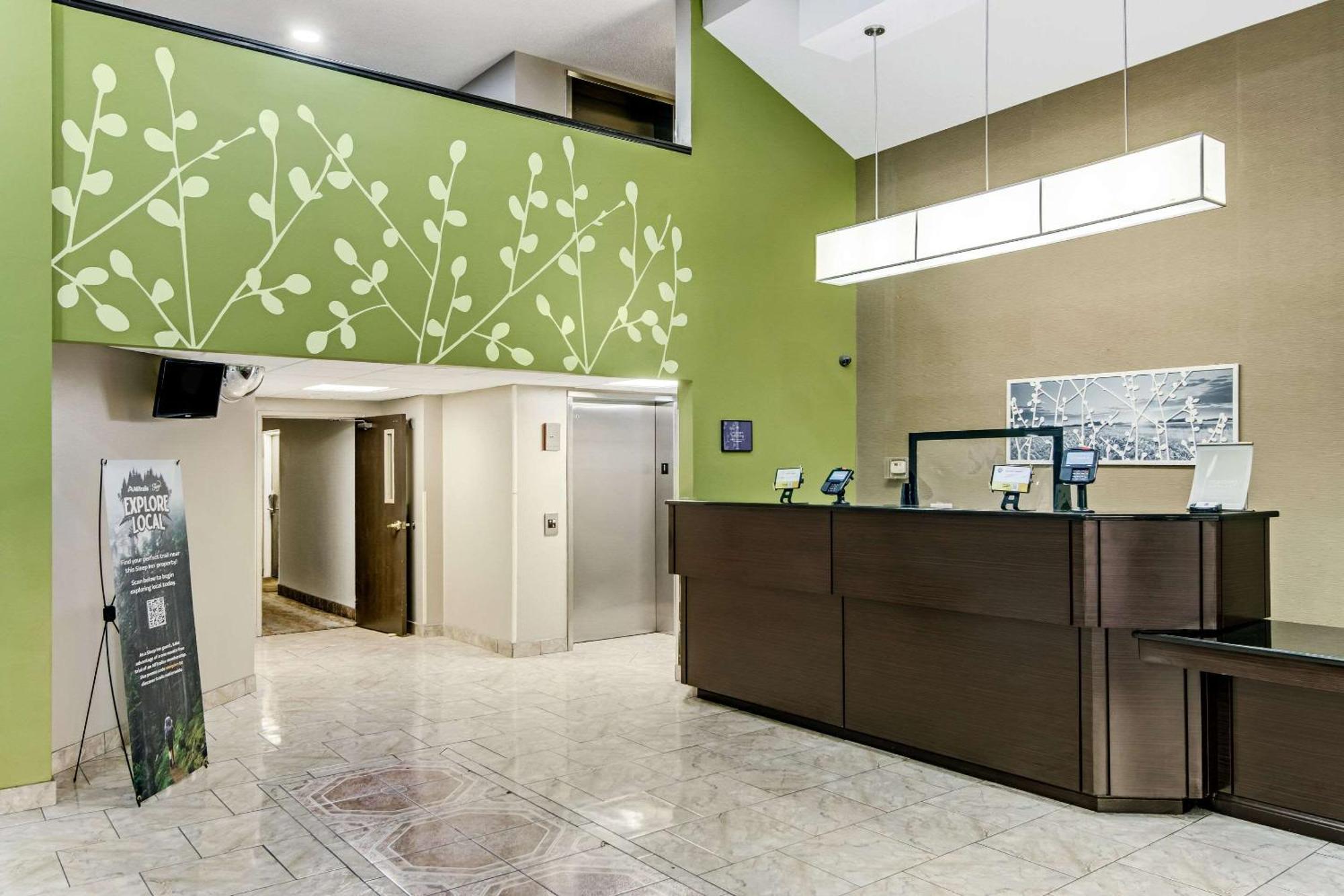 Sleep Inn Near I-80 And I-94 Lansing Exteriör bild