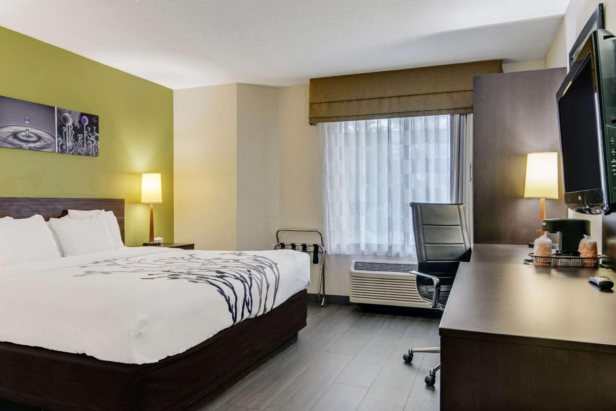 Sleep Inn Near I-80 And I-94 Lansing Exteriör bild