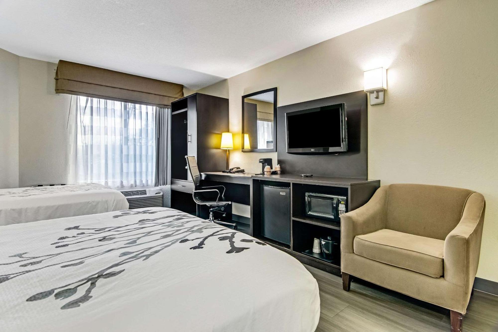 Sleep Inn Near I-80 And I-94 Lansing Exteriör bild