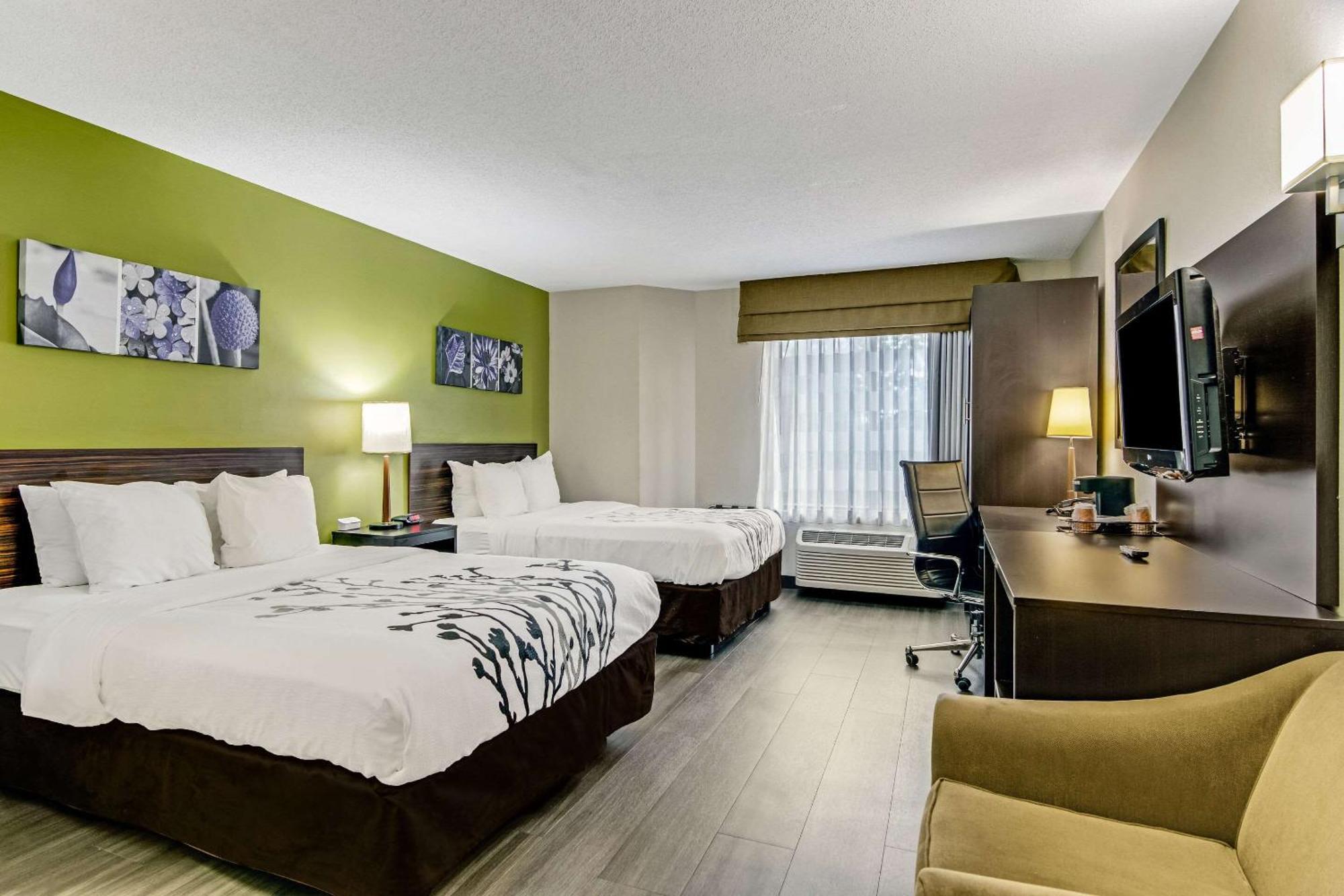 Sleep Inn Near I-80 And I-94 Lansing Exteriör bild