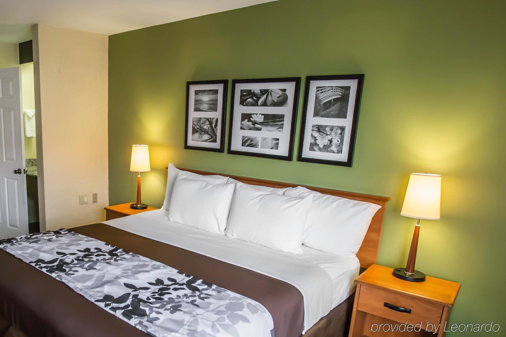 Sleep Inn Near I-80 And I-94 Lansing Exteriör bild
